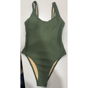 Body Scoop Back One Piece